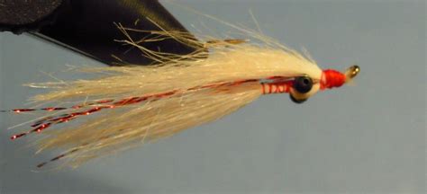 Fishndave Crappie Fly Patterns