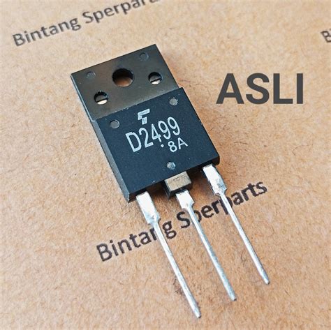 Datasheet Dan Persamaan Transistor D Lengkap Ruang