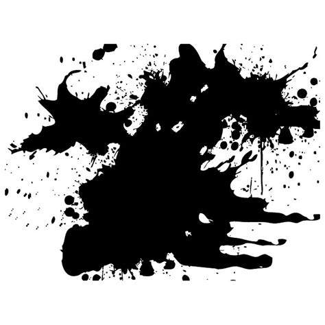 Splatter Vector Art At Collection Of Splatter Vector Art Free For Personal Use