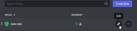 How To Add Manage And Delete Roles In Discord