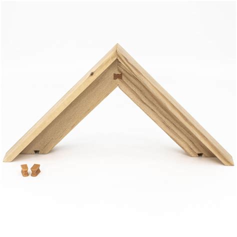 Pyramid Wood Post Caps – DecksGo