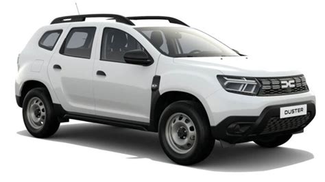 Nouveau Dacia Duster Essential Quel Prix Pour Quels Quipements Sur