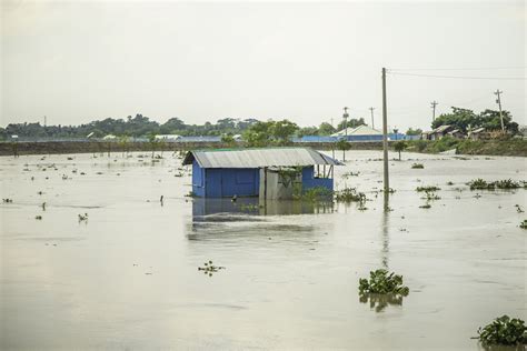 Bangladesh: Tackling Climate Change Through Integrated Nature-Based ...