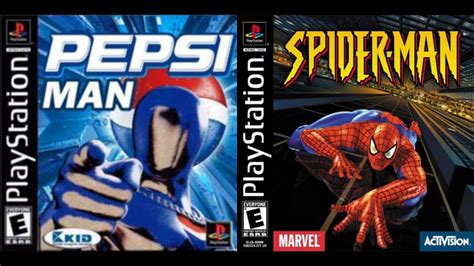 Pepsiman Juego Completo Spiderman Gameplay Espa Ol Ps Youtube