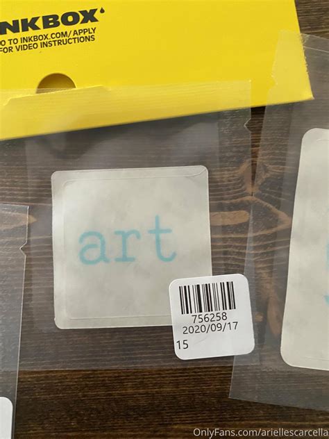 Arielle Scarcella ArielleScarcella Nude OnlyFans Leaks Photos TheFappening