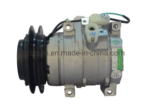 Automobile Air Conditioning System Ac Compressor For Isuzu Truck Giga