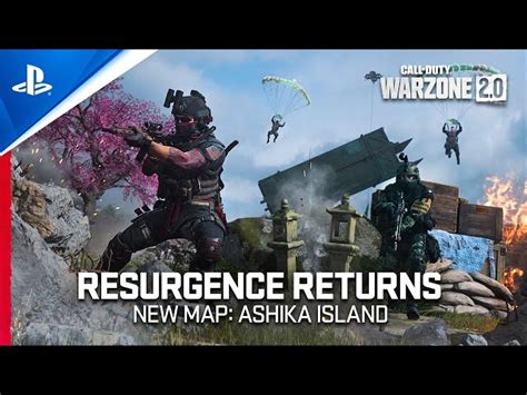 Warzone 2 Dmz Ashika Island Details Gameplay