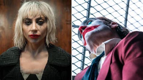 Lady Gaga Ve Joaquin Phoenix Ba Roll Joker Filminden Yeni Kareler