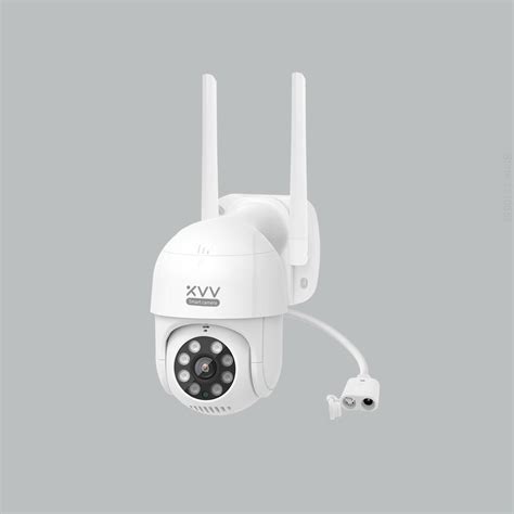 Xiaomi Mijia Outdoor Smart Camera Imi Telegraph