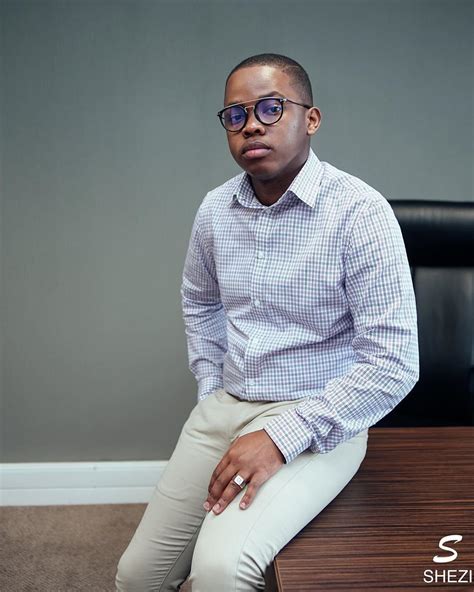 Sandile Shezi Biography: Age, Wife, Forex & Net Worth