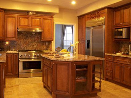 Glazed Kitchen Cabinets Pictures ~ Kitchen Design : Best Kitchen Design Ideas