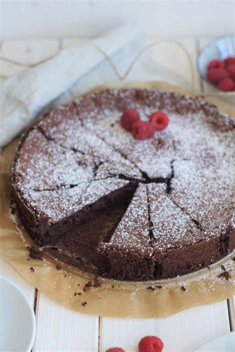 Mousse Au Chocolat Kuchen Mit Keksboden Information Online