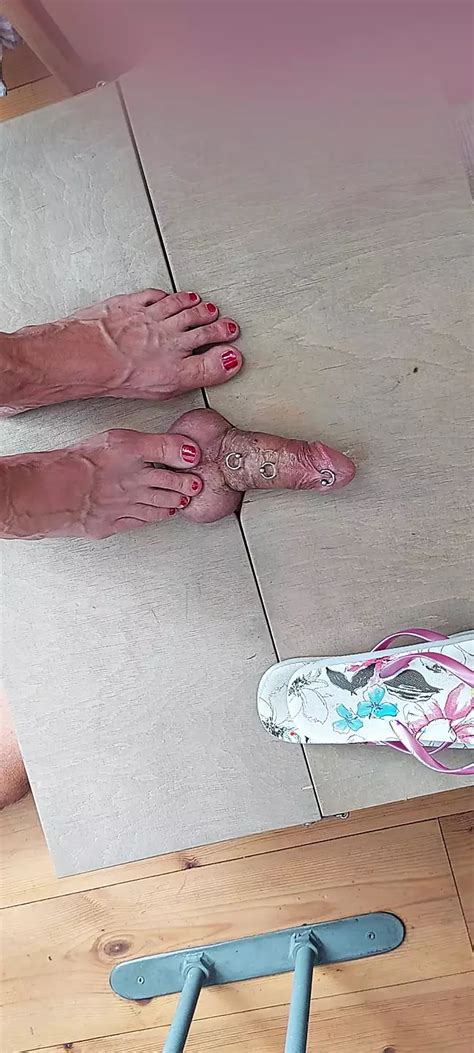 Cockbox Fun With Flipflops German Amateur Amateur Porn XHamster