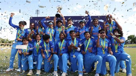 Under-19 Women's T20 World Cup Final: PM Modi congratulates Team India ...