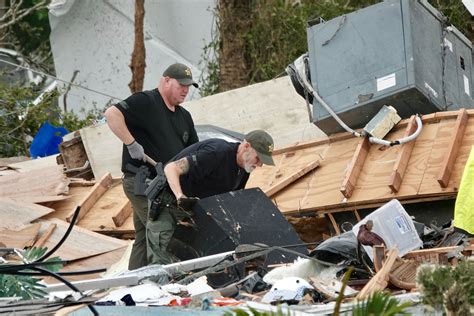 Hurricane Milton leaves Florida behind as at least 13 deaths reported ...