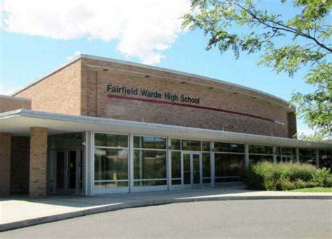 Person at Fairfield Warde High School tests positive for COVID-19