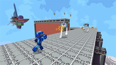 Minecraft Adds New Mega Man X Dlc Niche Gamer