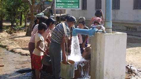 Groundwater Exploration And Management In Myanmar South East Asia Youtube