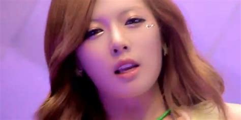 YouTube right now! HyunA takes on "Gangnam Style"