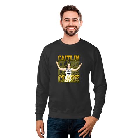 Caitlin Clark Porud Sweatshirts Sold By Jaxsondsmoon Sku