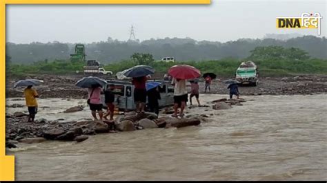 Flood In Assam बाढ़ और बारिश से असम में तबाही अब तक 42 की मौत कई