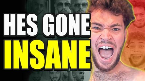 Adin Ross Lost His Mind And Gets Permanently Banned On Twitch Explained