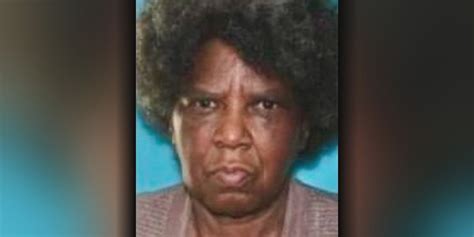 Missing 66 Year Old Woman Last Seen At Iredell County Shelter