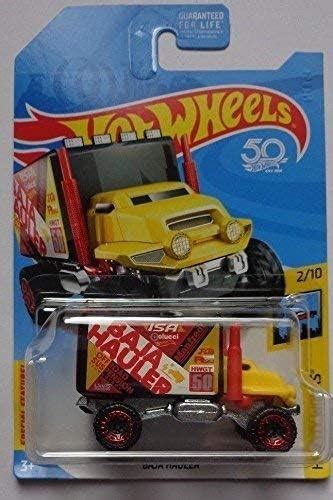 Amazon Hot Wheels 2017 Baja Hauler Kmart Exclusive HW City Works 2