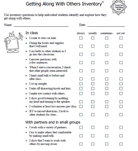 Assessing Strengths Fasd Toolkit