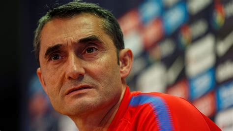 Los Cinco Nombres Que Suenan Para Reemplazar A Ernesto Valverde En El Barcelona Infobae