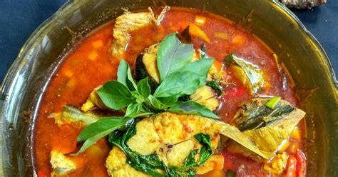 Resep Pindang Ikan Tenggiri Pedas Oleh Heny Rosita Cookpad