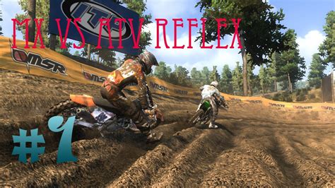 Mx Vs Atv Reflex Part 1 Hd Youtube