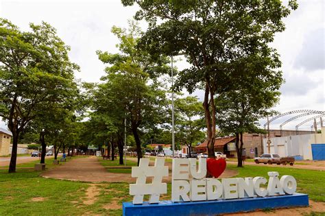 Cotidiano Da Cidade De Reden O Pa Ag Ncia Par