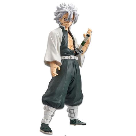 Figura Demon Slayer Sanemi Shinazugawa Kimetsu No Yaiba Figure Vol14