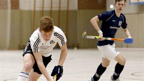 Trotz Niederlage Hockey Männer halten Klasse