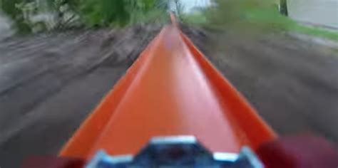 Ini Disebut Lintasan Hot Wheel Terpanjang Lihat Penampakannya Blog Distributor CCTV