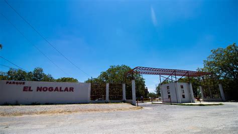 Parque Recreativo El Nogalar Nuevo León