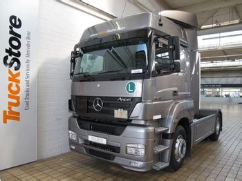 Mercedes Benz Axor Ls X For Sale Tractor Unit Eur