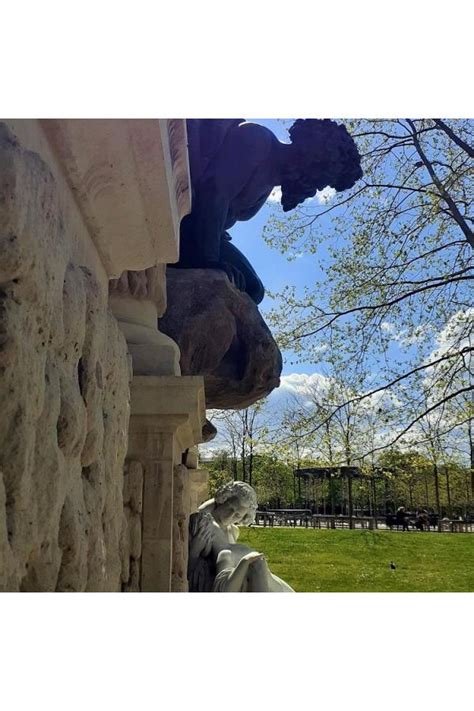 Le Luxembourg Jardin De Sculptures