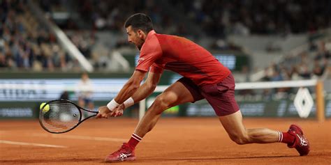 Programma Roland Garros Italiani In Campo Occhi Su Djokovic