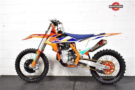 Stock D04212 USED 2020 KTM 450 SX F Denver Lakewood Colorado Motorado