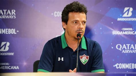 Fernando Diniz destaca entrega coletiva em classificação Fluminense