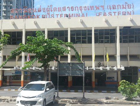 Bangkok to Cha-am | Bus, train & minibus times