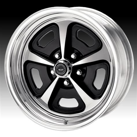 American Racing Vn Pc Polished Painted Custom Rims Wheels Vn