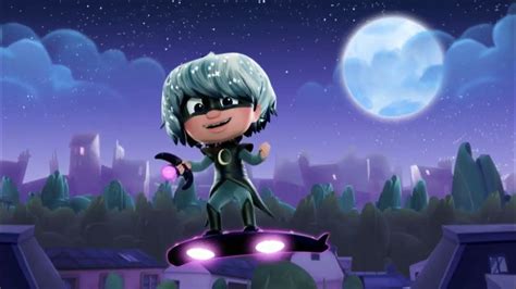 Pj Masks Moonfizzle Madness Youtube