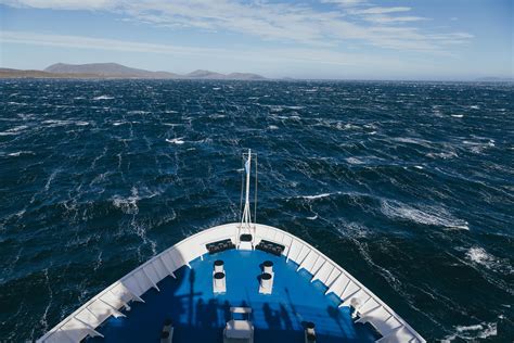 Is The Drake Passage Dangerous Quark Expeditions