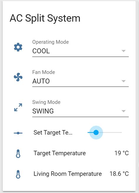 Ac Split System Integration Via Harmony Remote Share Your Projects Home Assistant Community