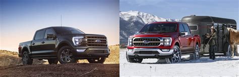 2018 Ford F 150 Trim Levels Explained