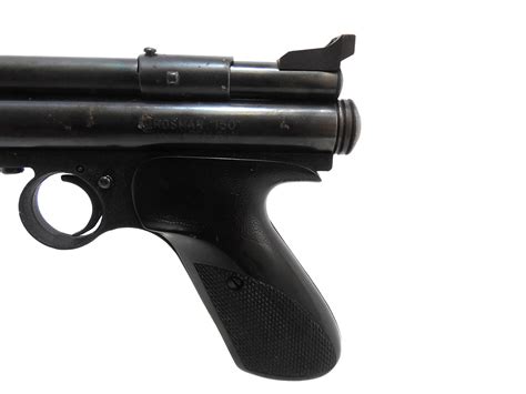 Crosman 150 Co2 Pistol Sku 7110 Baker Airguns