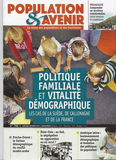 Politique Familiale Et Vitalit D Mographique Les Cas De La Su De De